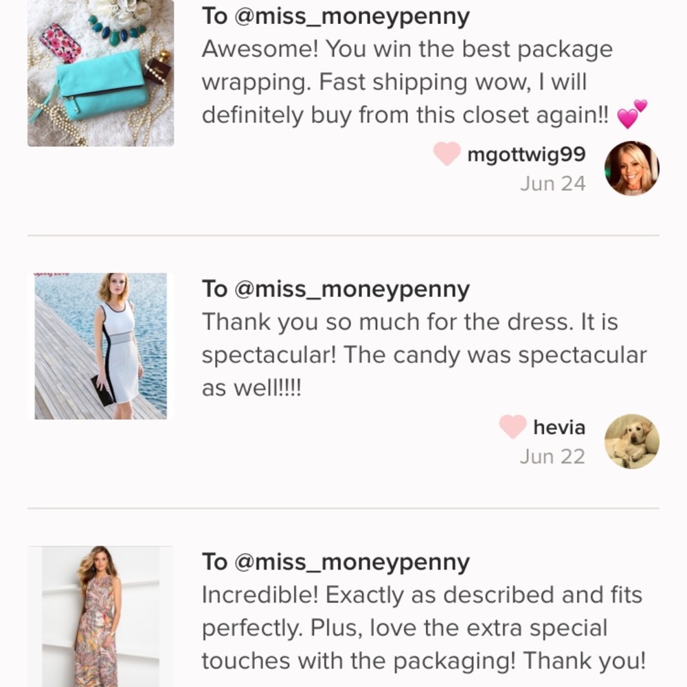5/$35 • 5 Item Mystery Box • Sizes: XS/Small, Small/ Medium or Medium/ Large - Picture 3 of 9